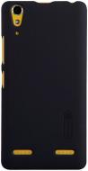 Накладка на корпус NILLKIN Super Frosted Shield для Lenovo A7000 black (6218453)