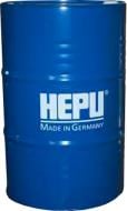 Антифриз Hepu P999-200 G11 концентрат 200 л синий (12179)