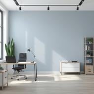 Фарба латексна Caparol CapaLatex 8 шовковистий мат Pacific 80 1 л