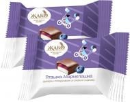 Конфеты Жако Птичка мармелашка Черника весовые