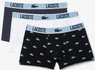 Набор трусов мужские Lacoste (3 шт) 5H5152-SHQ S в ассортименте