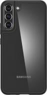 Чохол Spigen для Samsung Galaxy S22 Ultra Hybrid, Matte Black