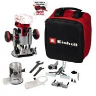 Фрезер Einhell TP-RO 18 Set Li BL - Solo X-Change 4350410