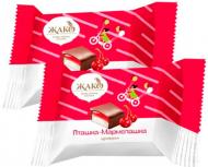 Конфеты Жако Птичка мармелашка Вишня весовые