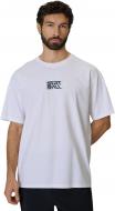 Майка 4F TSHIRT M3334 4FWSS26TTSHM3334-10S р.XL белый