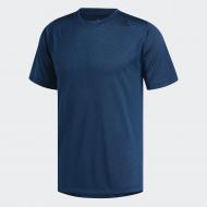 Футболка Adidas FL TEC Z FT CCO DW9839 р.2XL синій