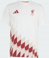 Футболка Adidas LFC ST GR TE KG2891 р.L белый