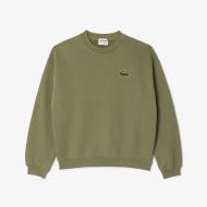 Джемпер Lacoste Sweatshirt SH2741-BMY р.L хаки
