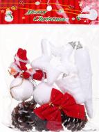 Набор подвесок 8 шт. NY21009 белый NY21009 Набор подвесок 8 шт. NY21009 белый NY21009