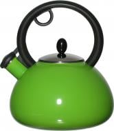 Чайник Granchio Capriccio Verde Bollitore 2,5 л