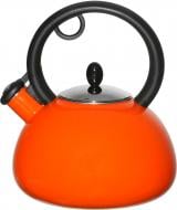 Чайник Granchio Capriccio Arancio Bollitore 2,5 л