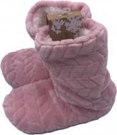 Обувь домашняя La Nuit сапожки Косы р. 36-37 розовый