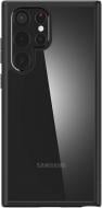 Чохол Spigen для Samsung Galaxy S22 Ultra Ultra Hybrid, Matte Black