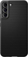 Чехол Spigen для Samsung Galaxy S22+ Liquid Air, Matte Black