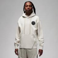 Джемпер Nike M J PSG HBR FLC PO DZ2923-072 р.L бежевый