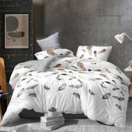 Комплект постільної білизни Бязь 17-0009 Valdeta 200х220 см мультиколор MirSon Комплект постільної білизни Бязь 17-0009 Valdeta 200х220 см мультиколор MirSon