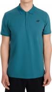 Футболка 4F POLO SHIRT M609 4FWSS26TPTSM609-46S р.XL зеленый