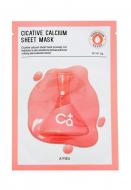 Маска для лица A'PIEU Cicative Calcium Sheet Mask 22 г 1 шт.