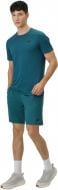 Футболка 4F TSHIRT FNK M1785 4FWSS26TFTSM1785-41S р.XL зеленый