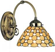 Бра Arte Lamp RAINDROP 1x60 Вт E27 античная бронза A3168AP-1AB