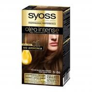 Краска для волос SYOSS Oleo Intense №5-86 карамельный каштановый 115 мл