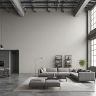 Краска латексная Caparol CapaLatex 8 шелковистый мат Off White 50 10 л
