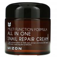 Крем для обличчя MIZON All in One Snail Repair Cream 75 мл