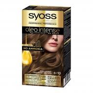 Краска для волос SYOSS Oleo Intense №6-10 темно-русявый 115 мл