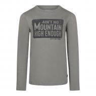 Реглан для мальчика NWM р.158 серый U44202-1