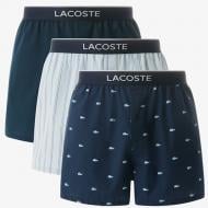 Трусы мужские мужские Lacoste (3 шт) 7H1283-NW1 XL в ассортименте