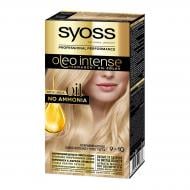 Краска для волос SYOSS Oleo Intense №9-10 яркий блонд 115 мл