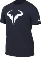 Футболка Nike M NKCT DF TEE RAFA SSNL DJ2582-451 р.L синій