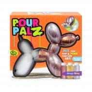 Набір для творчості ToyMonster Pour Palz Balloon Dog «Блінг Блінг» GS-G22186 Набір для творчості ToyMonster Pour Palz Balloon Dog «Блінг Блінг» GS-G22186