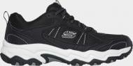 Кроссовки женские Skechers STAMINA AT 180125-BKW р.37 черные