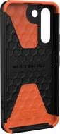 Чехол UAG для Samsung Galaxy S22 Civilian Black (21342D114040)