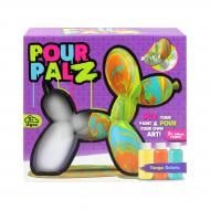 Набор для творчества ToyMonster Pour Palz Balloon Dog "Танго Челато" GS-G25026 Набор для творчества ToyMonster Pour Palz Balloon Dog "Танго Челато" GS-G25026