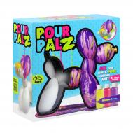 Набор для творчества ToyMonster Pour Palz Balloon Dog "Блеск и мерцание" GS-G22188