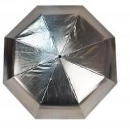 Зонт AVK 925 серебряный 
