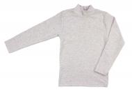 Гольф для мальчика Luna Kids р.128 мокко/меланж