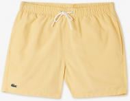 Шорты для плавания Lacoste MH0409-IY1 р.XL желтый