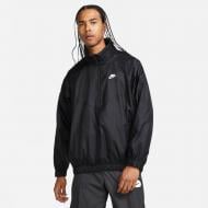 Ветровка мужская демисезонная Nike M NK WR ANORAK JKT DQ4910-010 р.2XL черная