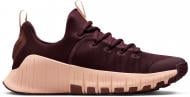 Кроссовки женские Nike Free Metcon 6 FJ7126-601 р.36,5 красные