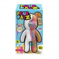 Набір для творчості ToyMonster Pour Palz Флюїд Арт Ведмедик XL Яскравий Мармелад GS-G26322 Набір для творчості ToyMonster Pour Palz Флюїд Арт Ведмедик XL Яскравий Мармелад GS-G26322