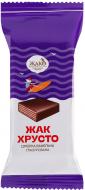 Конфеты Жако вафельные глазированные Жак Хруст весовые