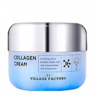 Крем для лица Village 11 Factory Collagen Cream 50 мл