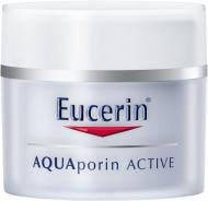 Крем для обличчя денний Eucerin AquaPorin для нормальної та комбінованої шкіри 50 мл