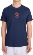 Майка 4F TSHIRT M3328 4FWSS26TTSHM3328-31S р.XL синий