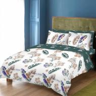 Комплект постельного белья MirSon 17-0013 Socorro мульти
