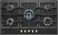 Варочная поверхность газовая Electrolux KGS9536RN