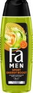 Гель для душа Fa Men Sport Energy Boost 250 мл